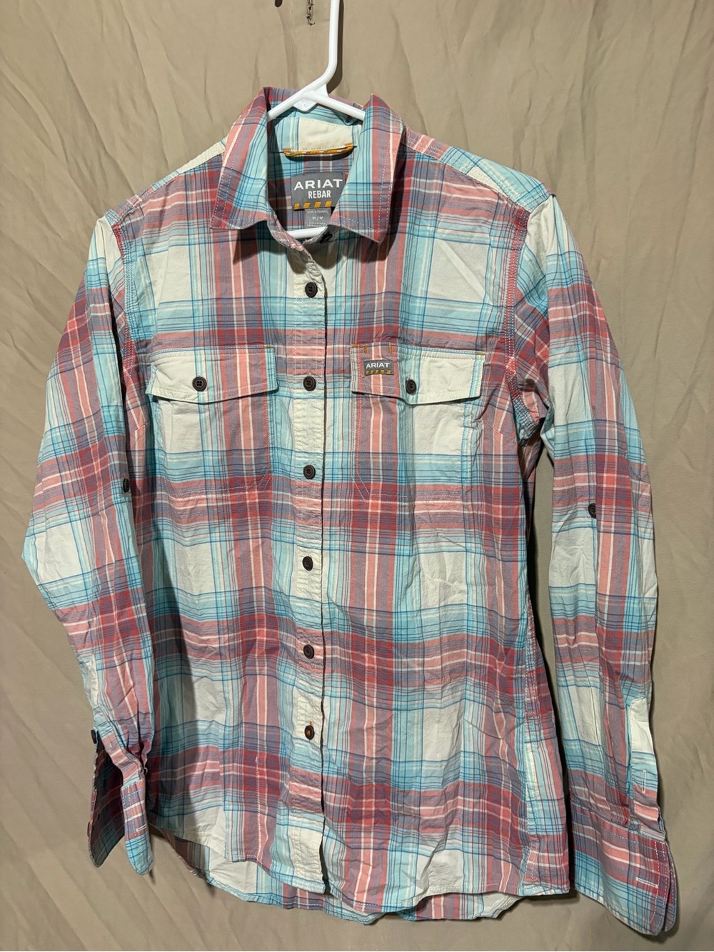 Ariat flannel